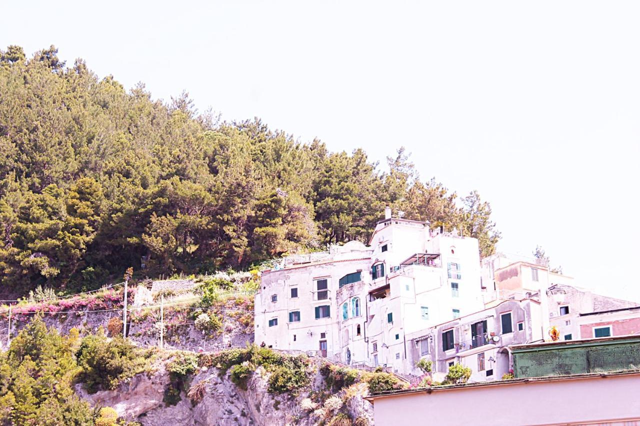 Casa Roro Villa Maiori Dış mekan fotoğraf
