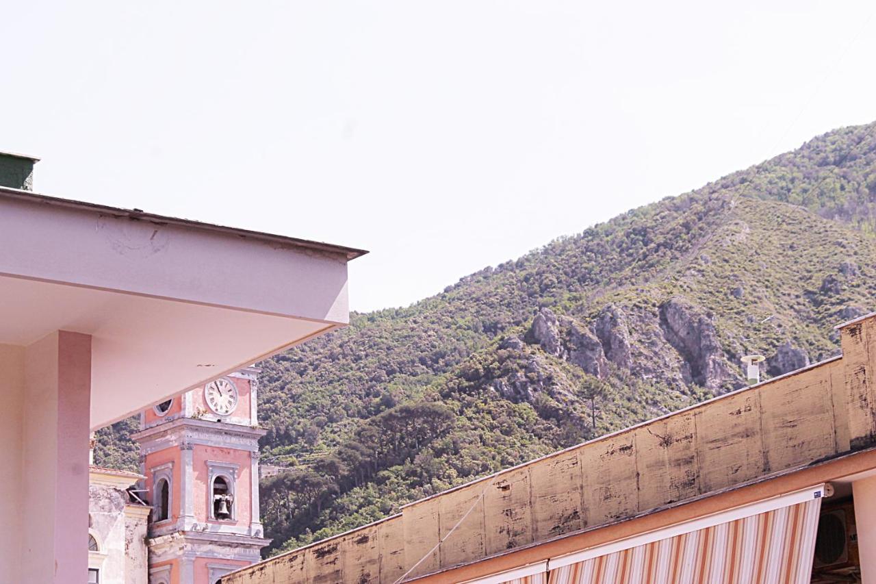 Casa Roro Villa Maiori Dış mekan fotoğraf