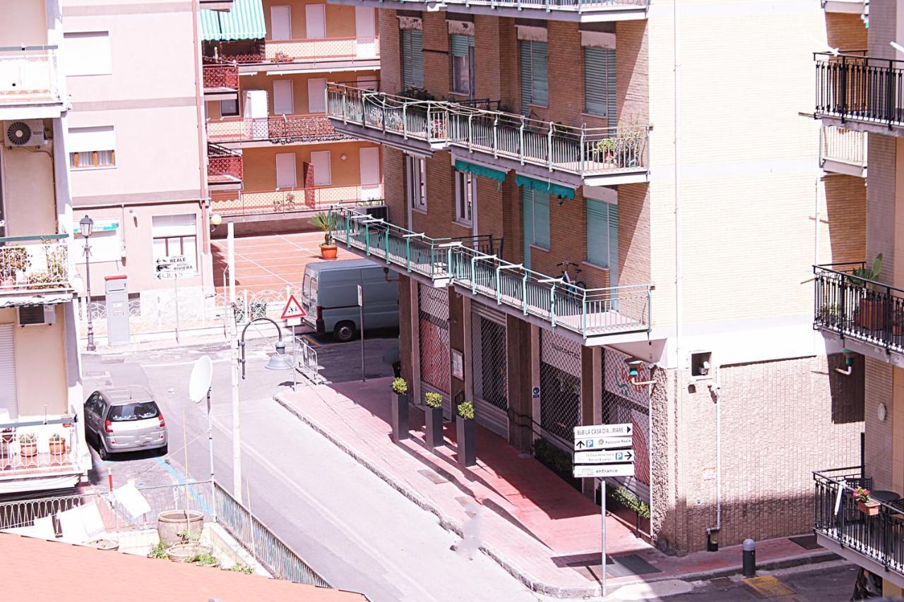 Casa Roro Villa Maiori Dış mekan fotoğraf